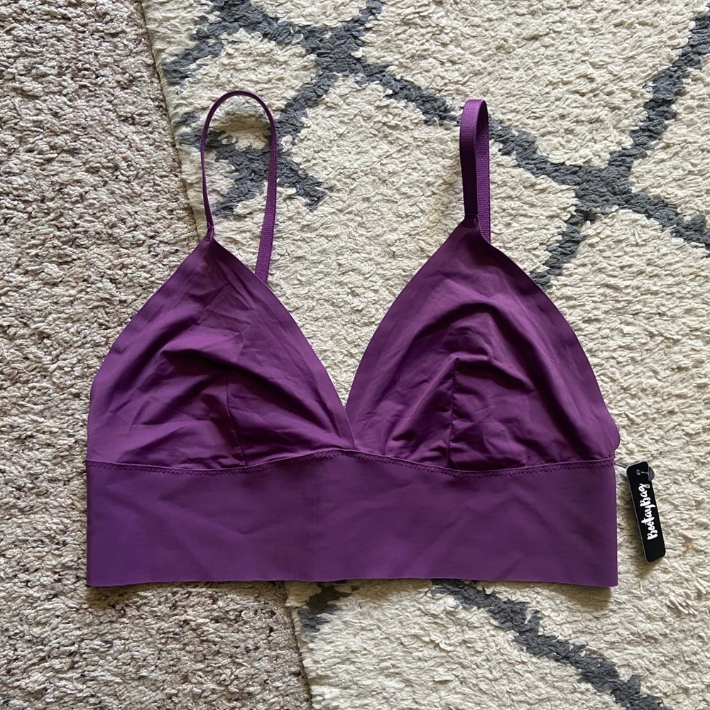 NWT Bootaybag Logan Bralette